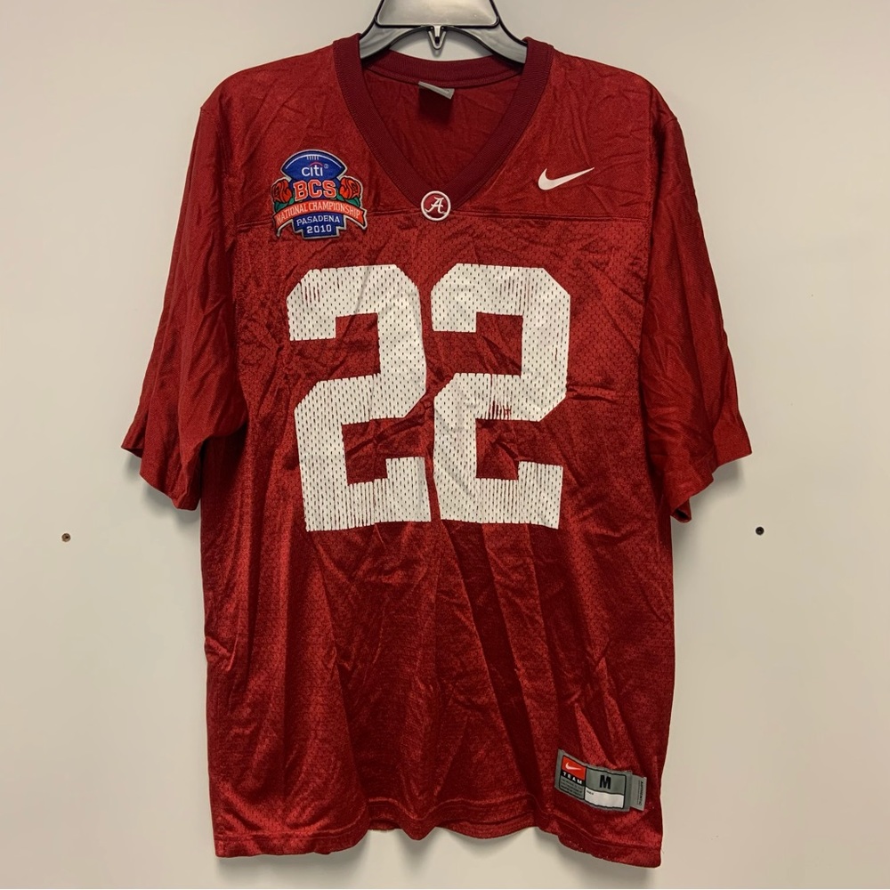 Najee Harris #22 Alabama National Champions Jersey